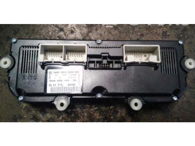 Блок управления климат-контролем 5K0907044BC, 5K0907044BC   Volkswagen Golf VI