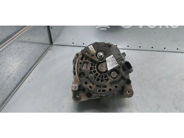 Генератор 06F903023F, 0124525039   Volkswagen Caddy      