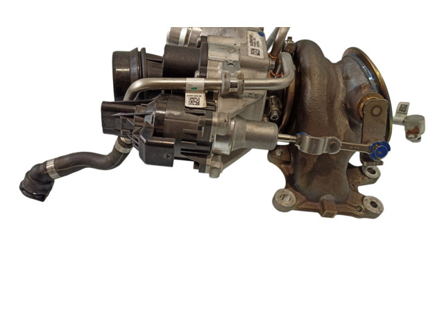 Turbodmychadlo Турбина 8489624, 8489624 BMW 5 G60 XE2
