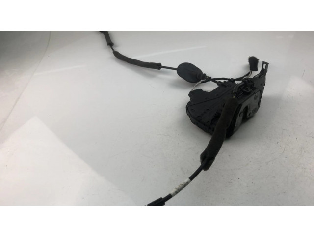 Задний замок