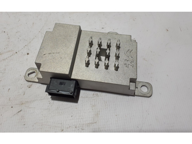 Руль Citroen C4 III e-C4  2020 -  года 9815470180      