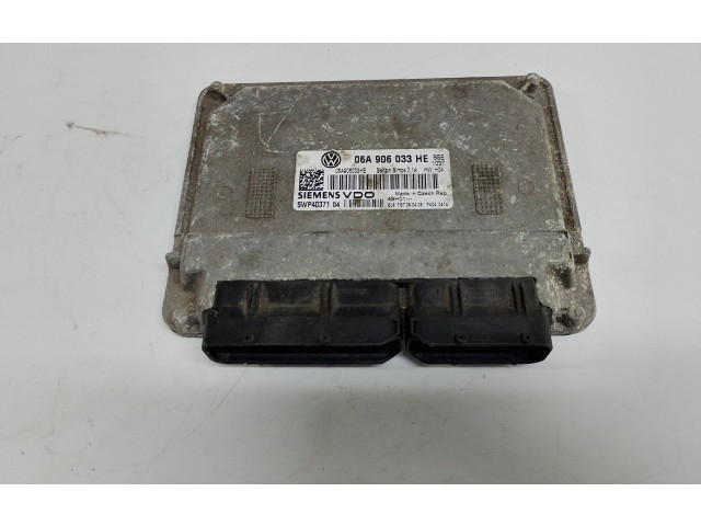 Řídící jednotka 06A906033HE   Seat Altea XL 2009