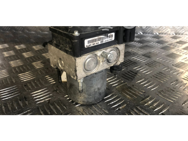 Блок АБС 1401109880, 0265232065   Fiat  Scudo  2007 - 2016 года