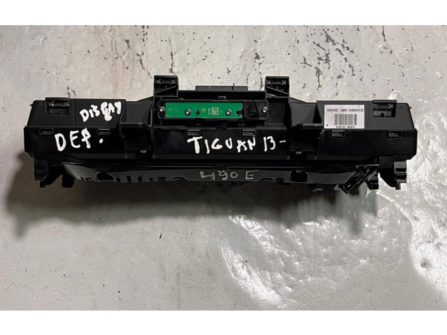 Přístrojová deska  Volkswagen Tiguan 2013 5NA920791B, 2016DJ1984  