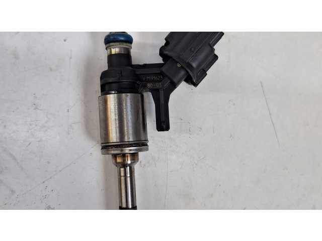 Форсунка 0261500    Citroen C4 Grand Picasso для бензинового двигателя  1.6