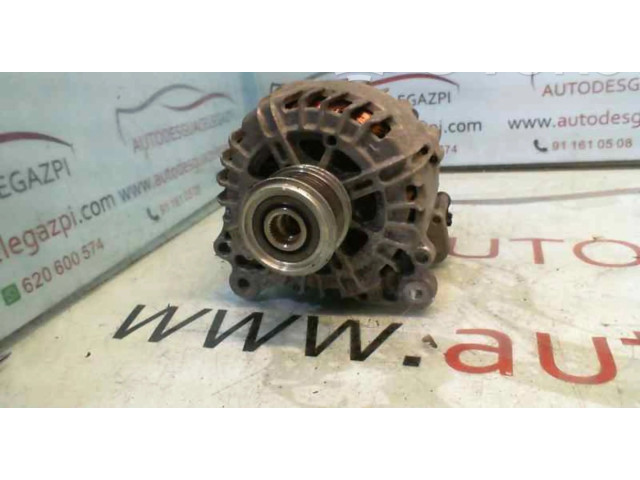 Генератор Skoda Yeti (5L)