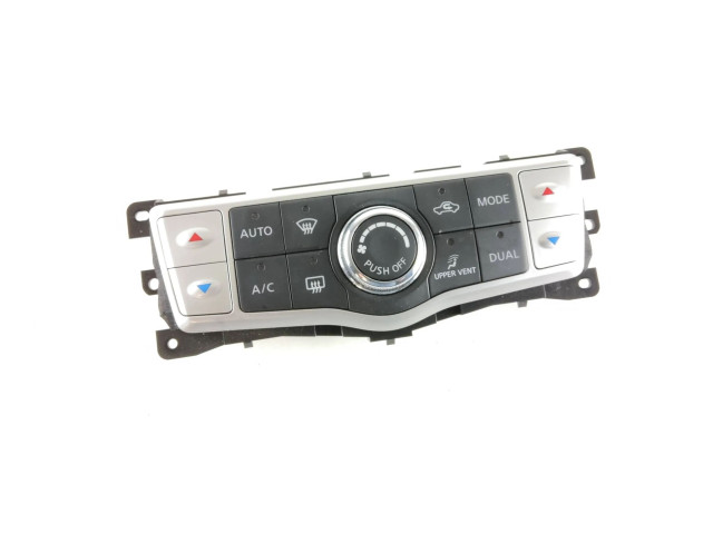 Блок управления климат-контролем 275001AA0A, 8917   Nissan Murano Z51