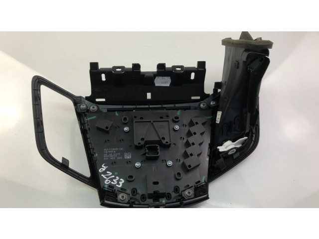 Блок управления климат-контролем AV1T18K811DC Ford B-MAX