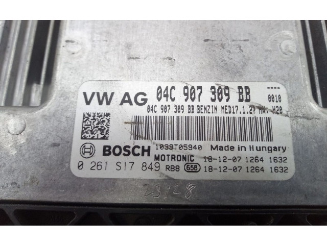 Блок управления впрыском Audi Q2 -