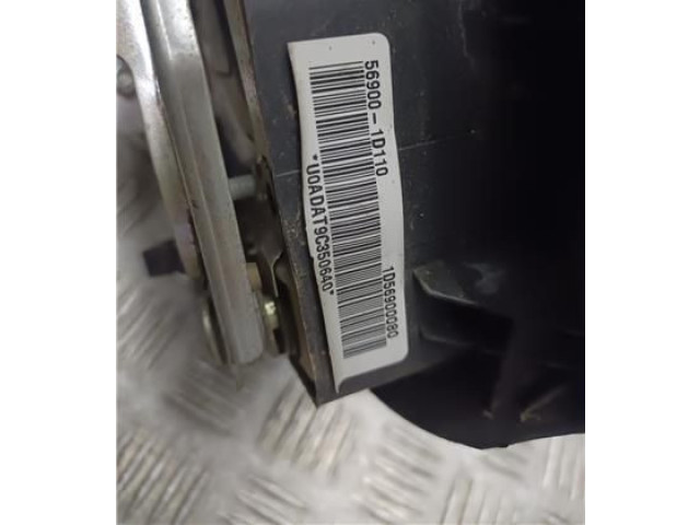 Подушка безопасности водителя 569001D110   KIA Ceed