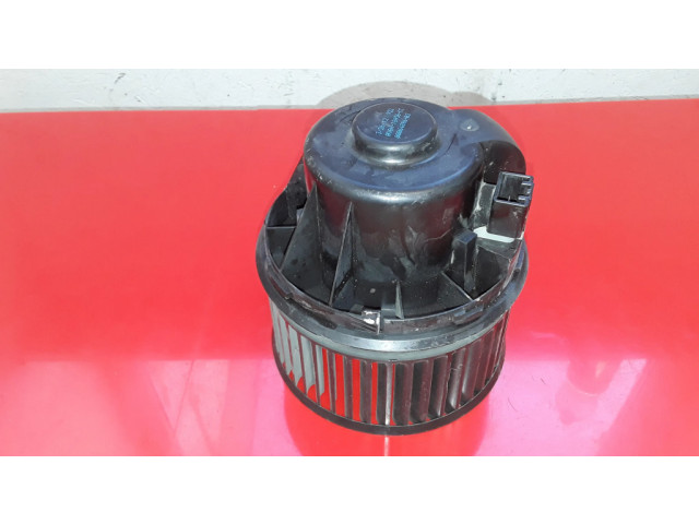 Вентилятор печки