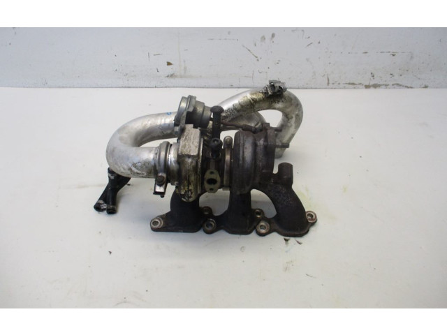 Turbodmychadlo Турбина 31361655 Volvo XC90