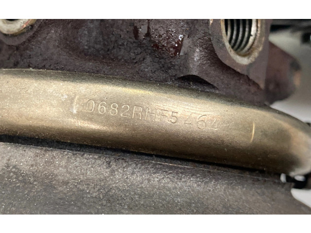 Турбина Audi Q5 SQ5 06H145702R, A0450F50A0568 для двигателя CPMB