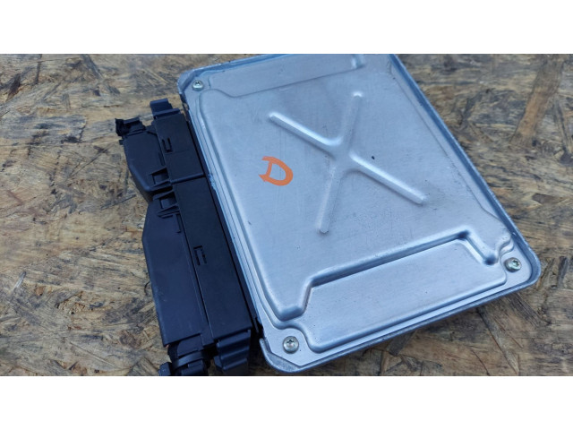 Блок управления коробки передач