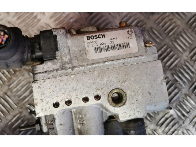 Блок АБС 0273004122 Mitsubishi Carisma 1996 - 1999 года