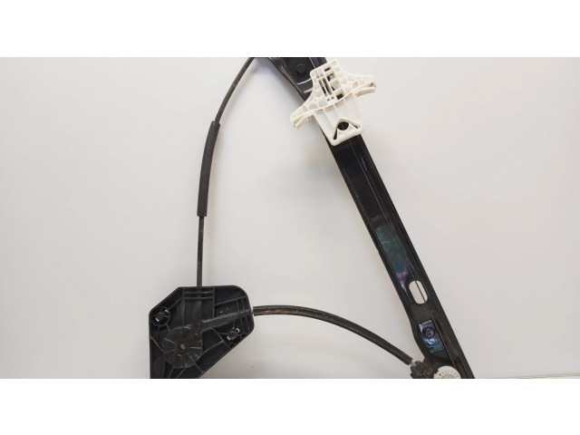 Задний механический механизм для подъема окна