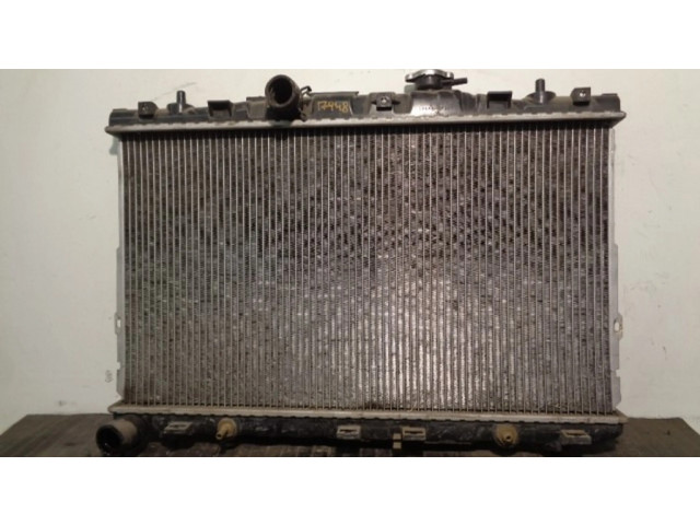 Радиатор охлаждающей жидкости