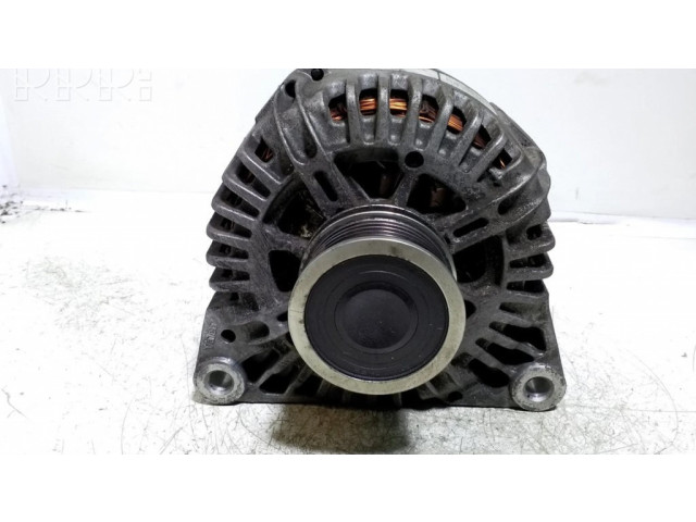 Генератор A607216A, 2607216 Mitsubishi Outlander 2.2