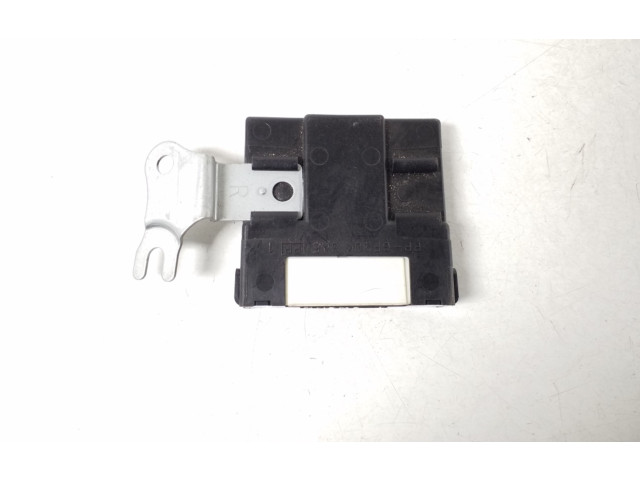 Блок управления иммобилайзера