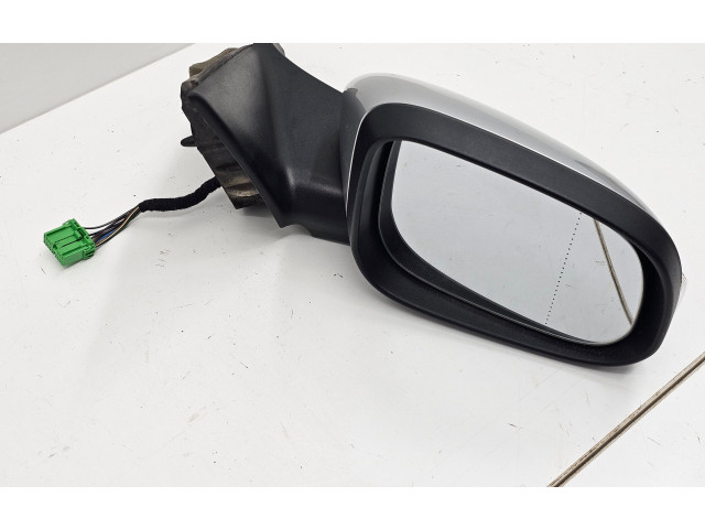 Зеркало электрическое        Volvo V70  2008 - 2013 года   
