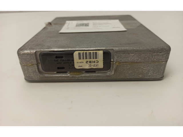 Блок управления двигателя 1R3F12A650DC, F5SB14A624AA   Ford Mustang IV