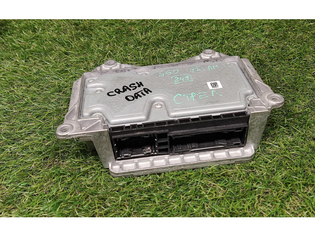 Блок управления надувных подушек 31340796, P31340796 Volvo S60