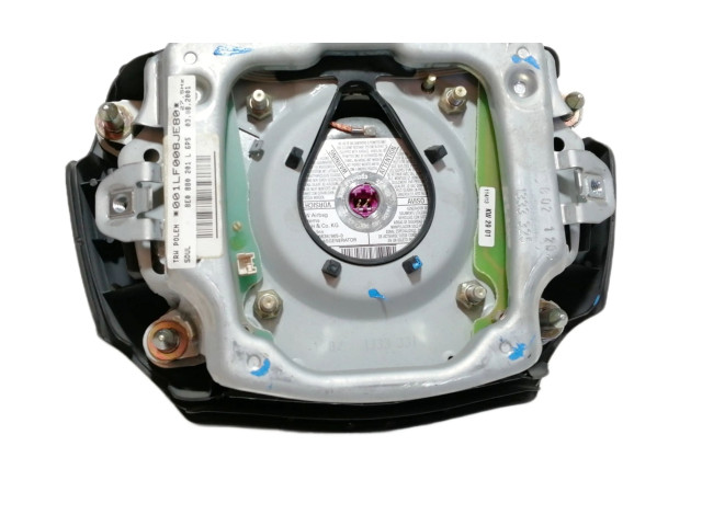 Подушка безопасности водителя 8E0880201L   Audi A2