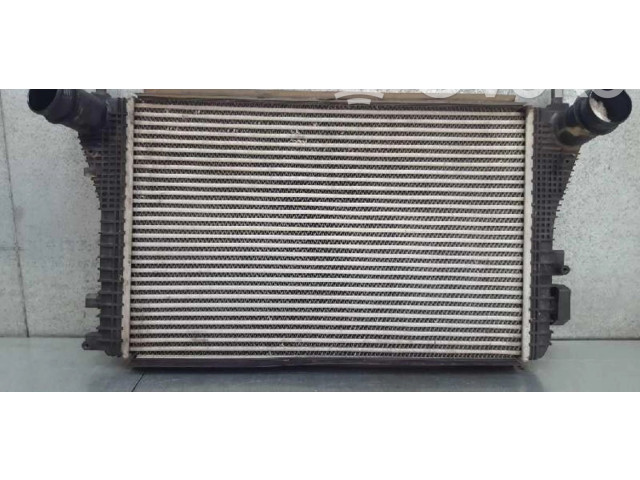 Интеркулер 1K0121253AA Skoda Yeti (5L)