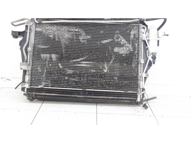 Рулевая рейка  Радиатор охлаждающей жидкости    Volvo XC90 2003 - 2006 года