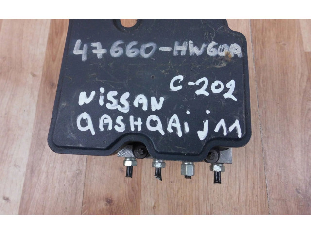 Jednotka ABS 47660HW60A Nissan Qashqai 2019