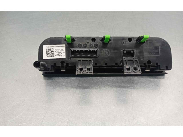 Блок управления климат-контролем 97250J7201   KIA Xceed