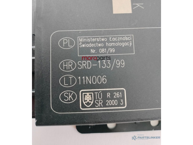 Комфортный модуль 8Z0959433K   Audi A2