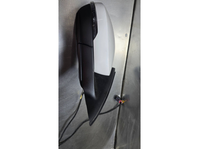 Зеркало электрическое Skoda Octavia Mk3 (5E) 2013 - 2019 года