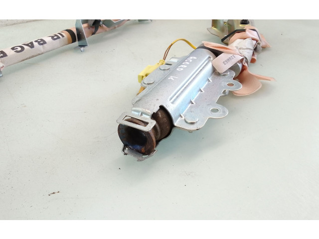 Боковая подушка безопасности    Honda Accord