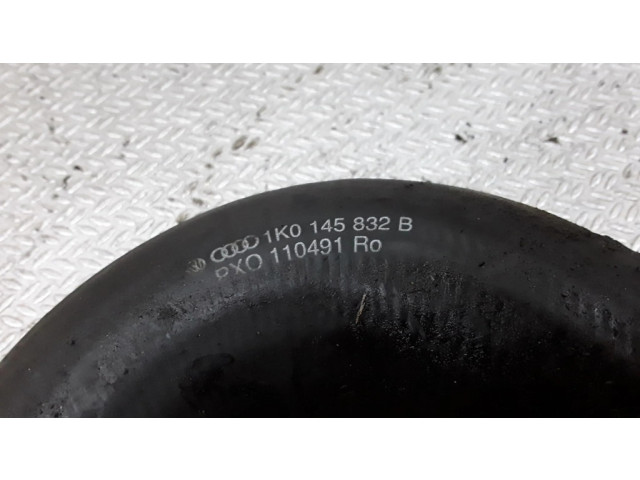 Трубка (трубки)/ шланг (шланги) интеркулера