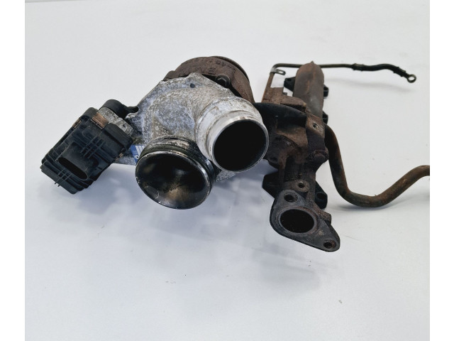 Turbodmychadlo Турбина 7812318   Mini One - Cooper Clubman R55   N47C16A