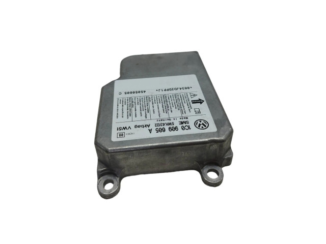Блок подушек безопасности 1C0909605A, 5WK43122 Volkswagen Transporter - Caravelle T5