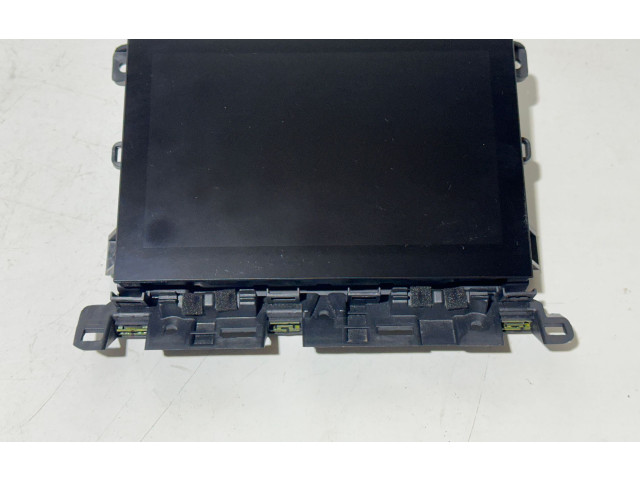 Рулевая рейка Экран/ дисплей / маленький экран 95619663 Citroen TEST 1991 - 1996 года