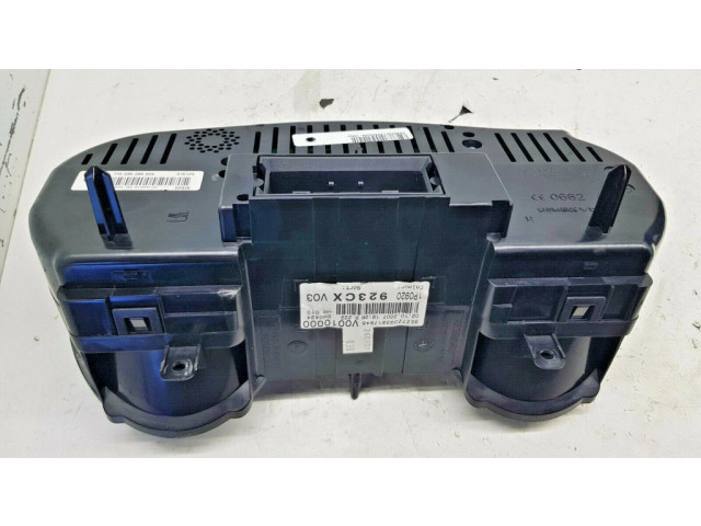 Přístrojová deska  Seat Leon (1P) 2006 A2C53029654, nr2845  