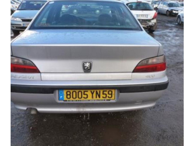 Блок управления климат-контролем NT Peugeot 406