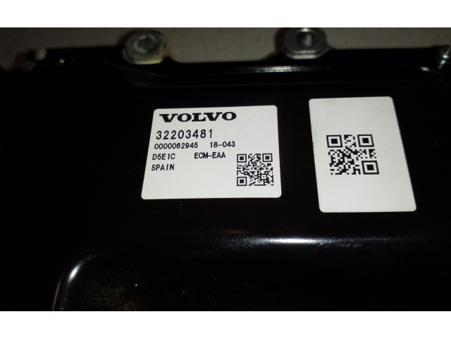 Řídící jednotka 32203481 Volvo XC60 2018