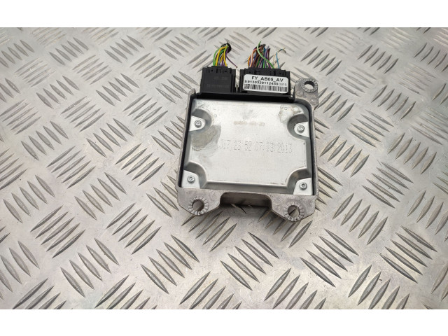 Турбина Блок управления надувных подушек Ford B-MAX AV1T14B321CF