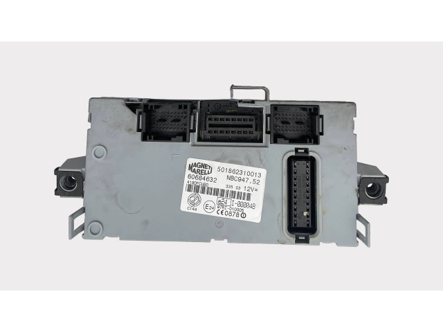 Блок комфорта 60684632, 60698378 Alfa Romeo GT