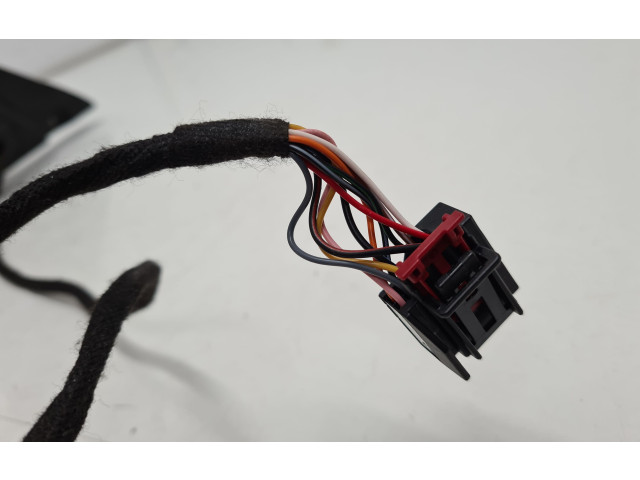 Зеркало электрическое Skoda Octavia Mk3 (5E) 2013 - 2019 года