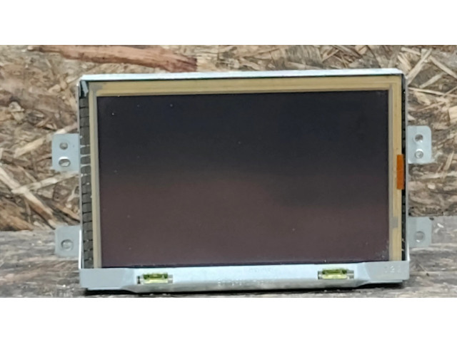 Дисплей BW9310E889AG Jaguar XJ X351