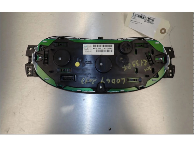 Панель приборов 248095021R Dacia Lodgy