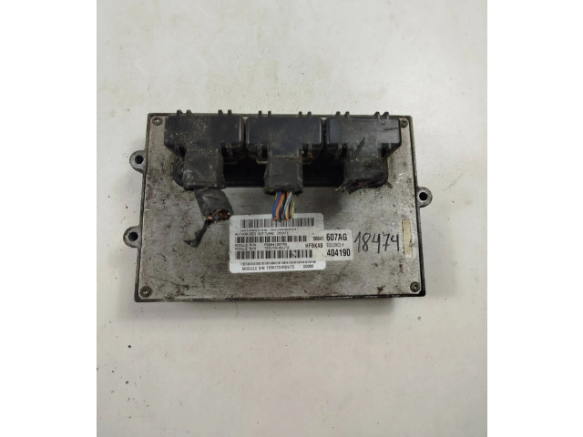 Блок управления двигателя p56041607ag   Jeep Cherokee