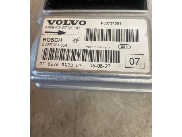 Блок подушек безопасности P30737501, 0285001654   Volvo XC90