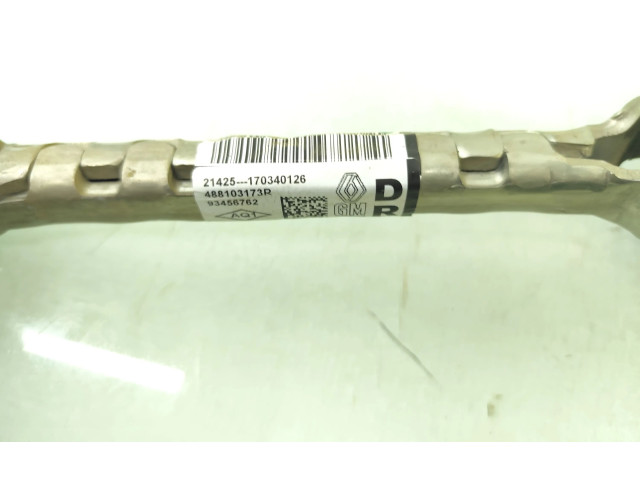    Рулевая рейка 93456762, 488103173R   Renault Trafic III (X82) 2014 -  года