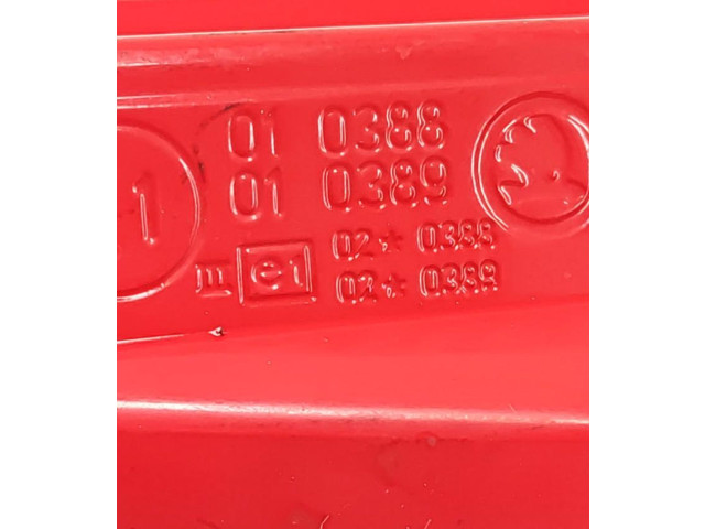 Zpětné zrcátko  Skoda Felicia I 1994  020388, 415501409  